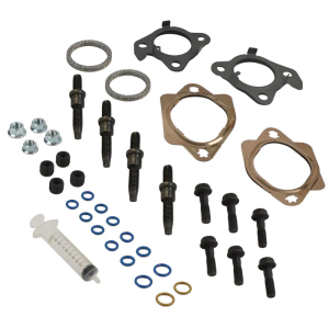 Ford F150 Turbo Install Kit - BD Diesel - `17-`20